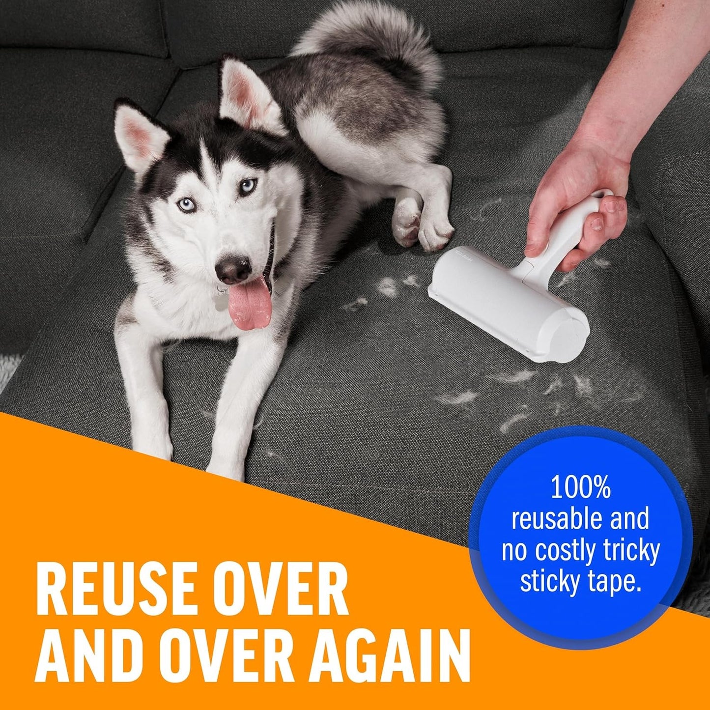 ChomChom Roller Pet Hair Remover