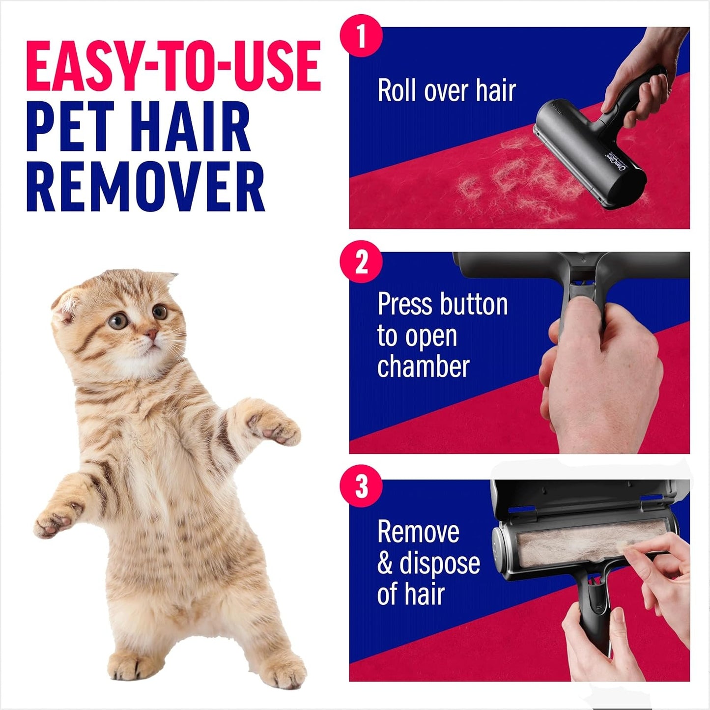 ChomChom Roller Pet Hair Remover